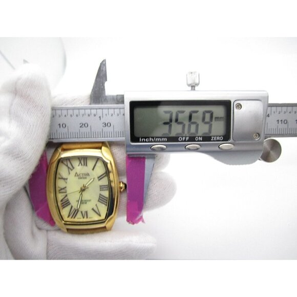 Women's Activa Swiss Quartz WR Analog Dial Causal Watch (F52) - Picture 2 of 10